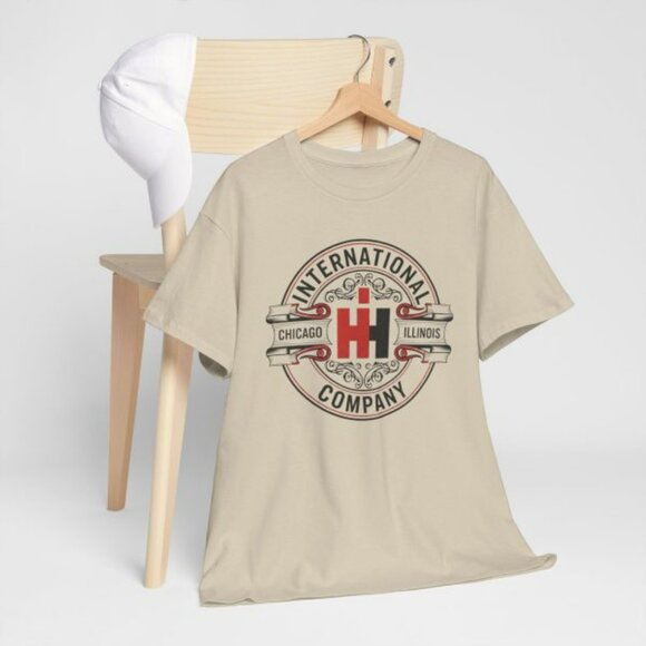 International Harvester Company 1902 Classic T Shirt - Picture 3 of 5